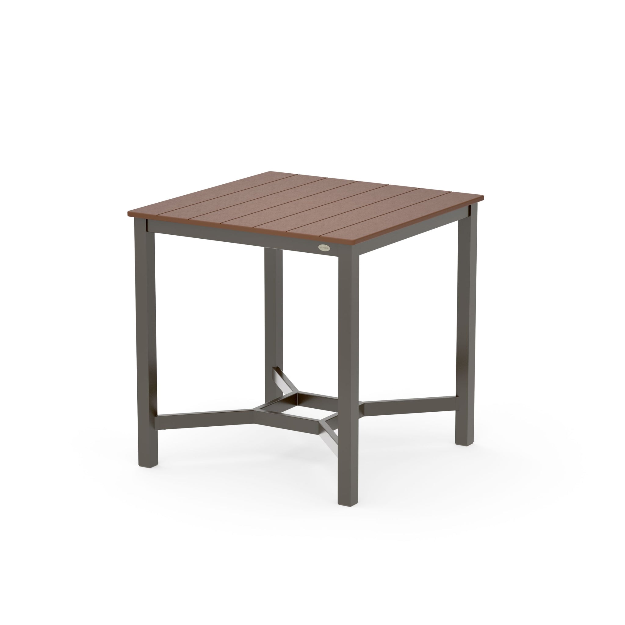 Main Street 36 x 36 Counter Table