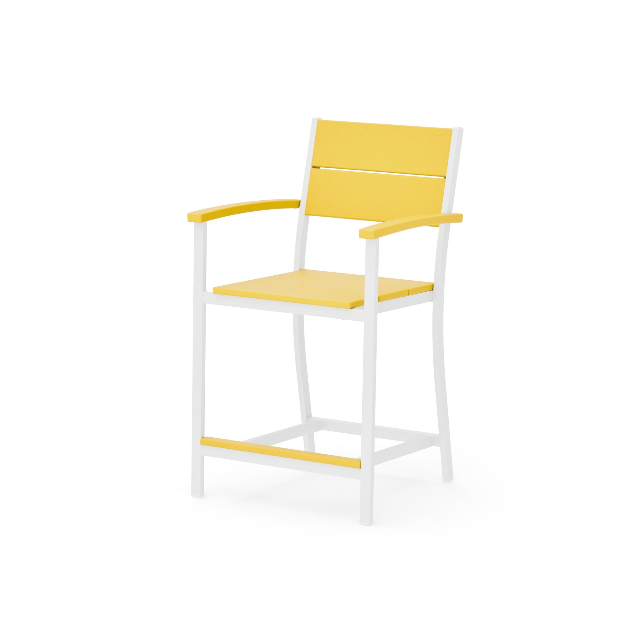 Main Street Counter Arm Chair