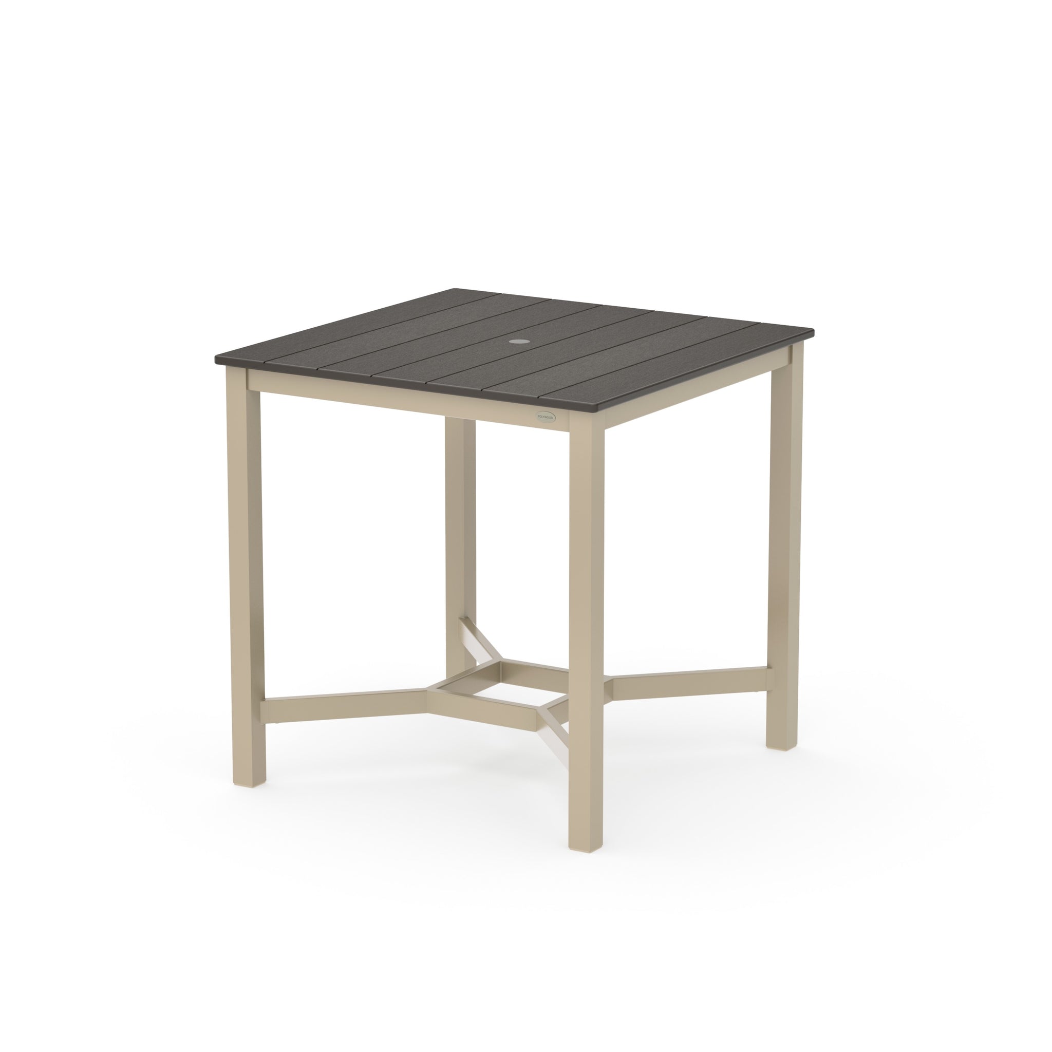Main Street 36 x 36 Counter Table