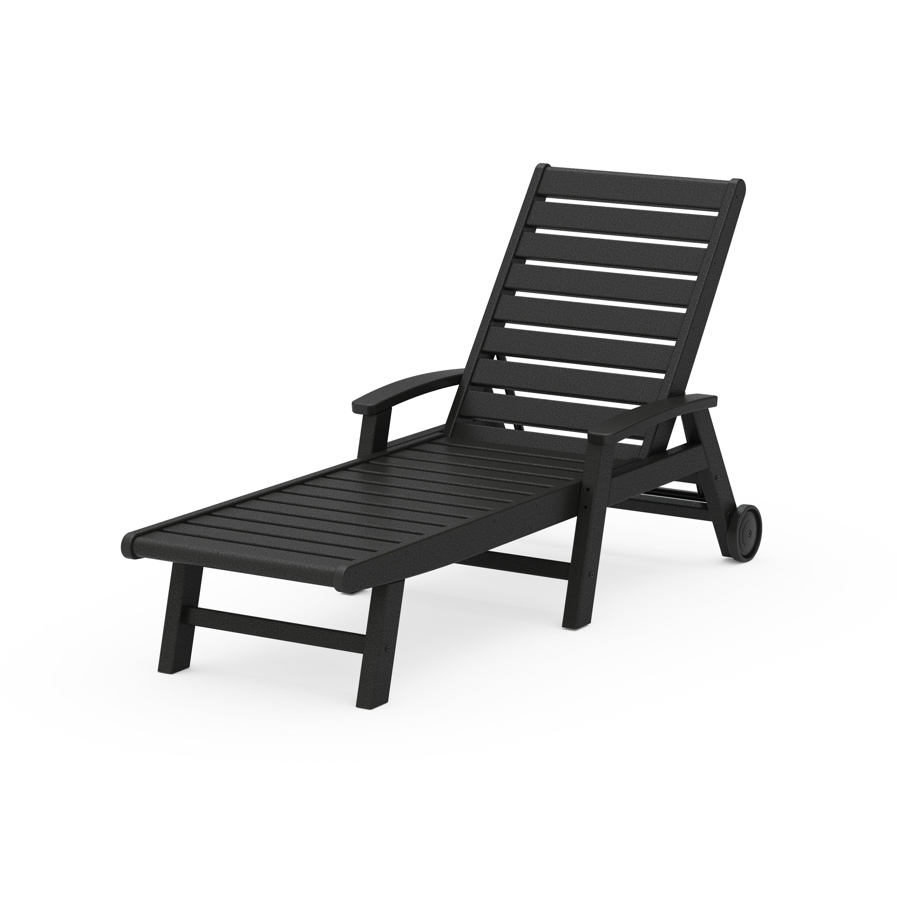 Signature Chaise with Wheels