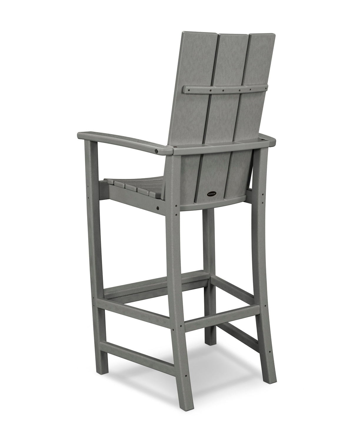Modern Adirondack Bar Chair