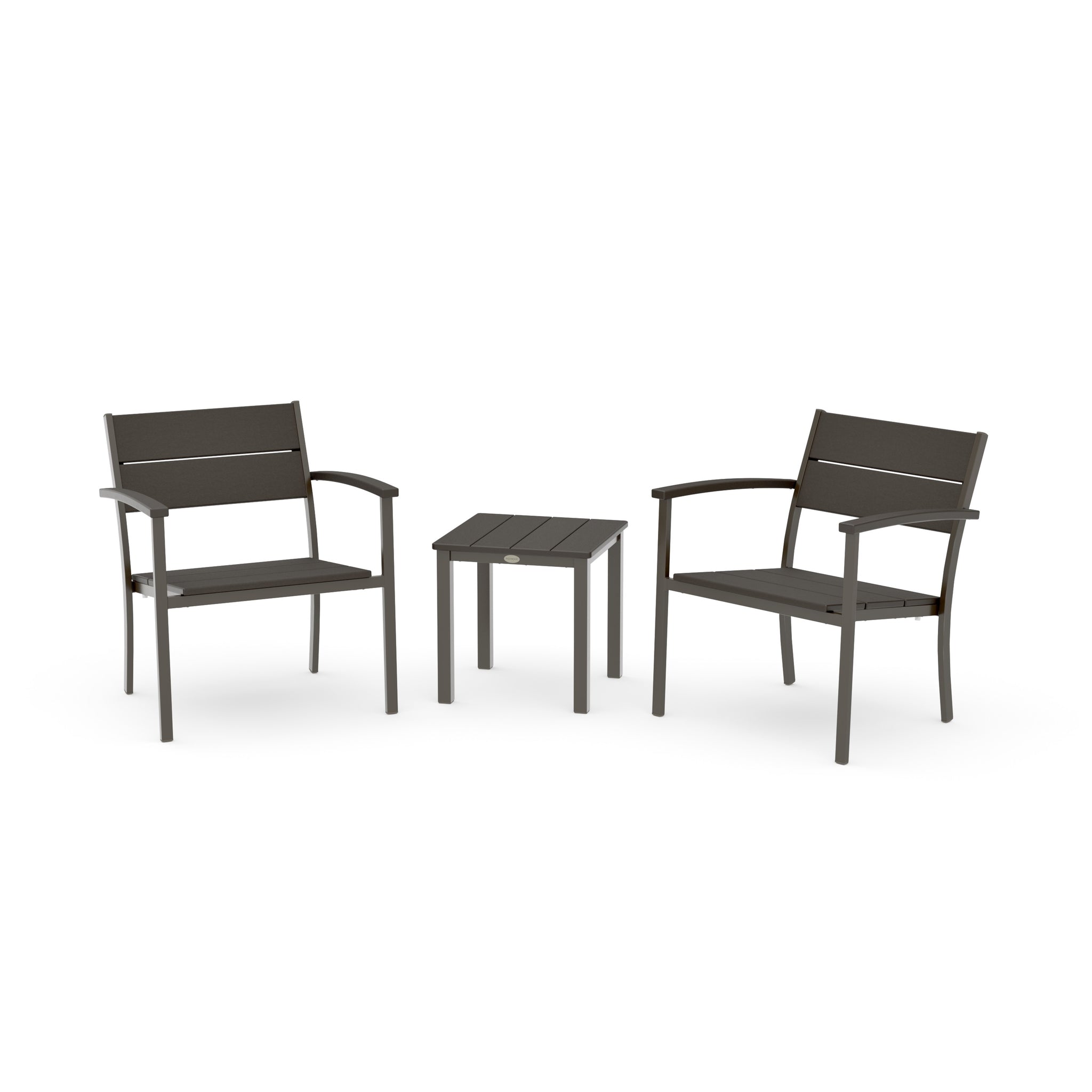 Main Street 3-Piece Lounge Chair Set
