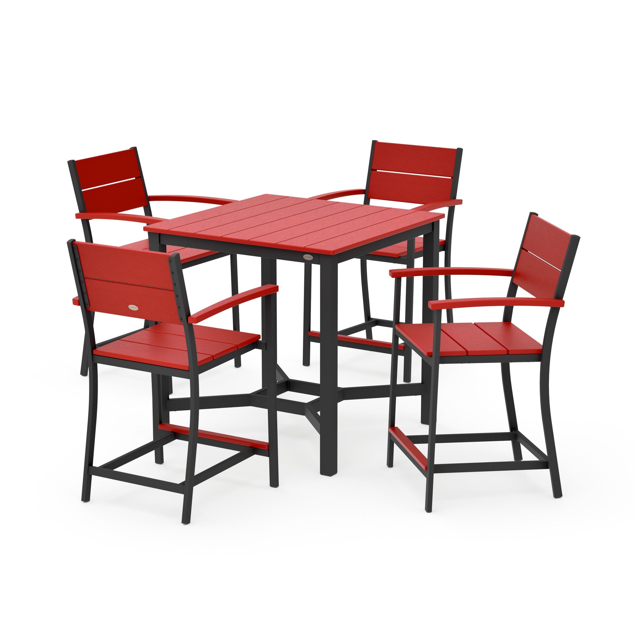 Main Street 5-Piece Counter Set