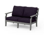 Savannah Deep Seating Loveseat