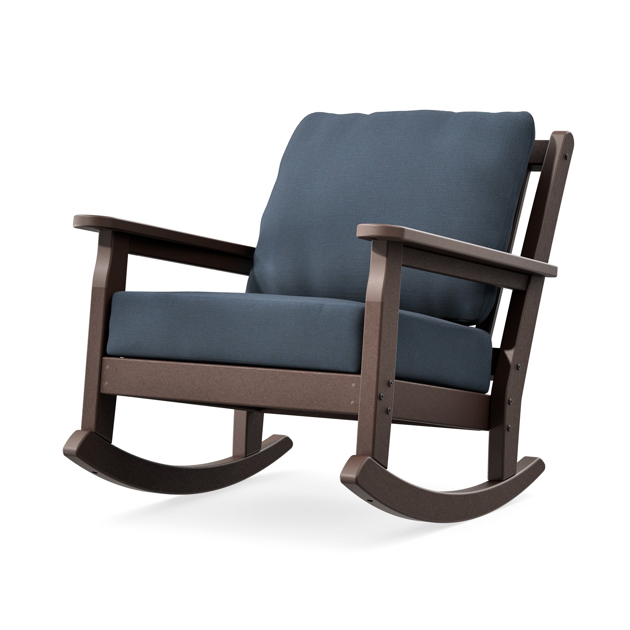 Chippendale Deep Seating Rocking Chair