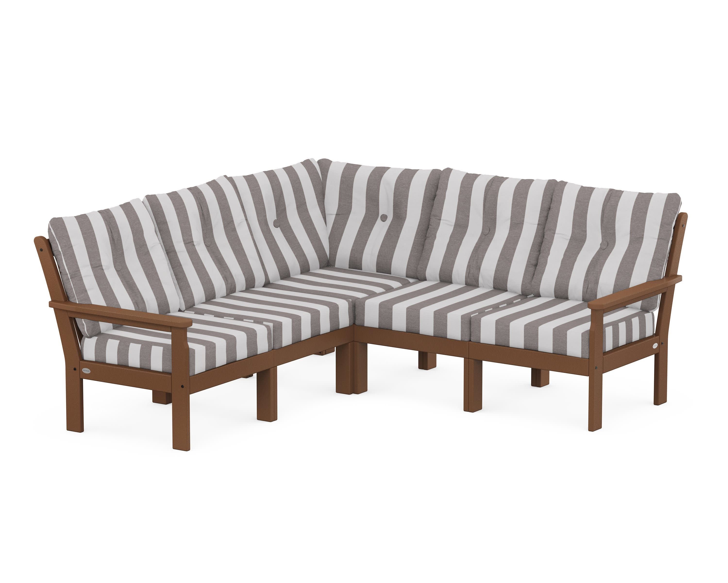 Vineyard 5-Piece Sectional