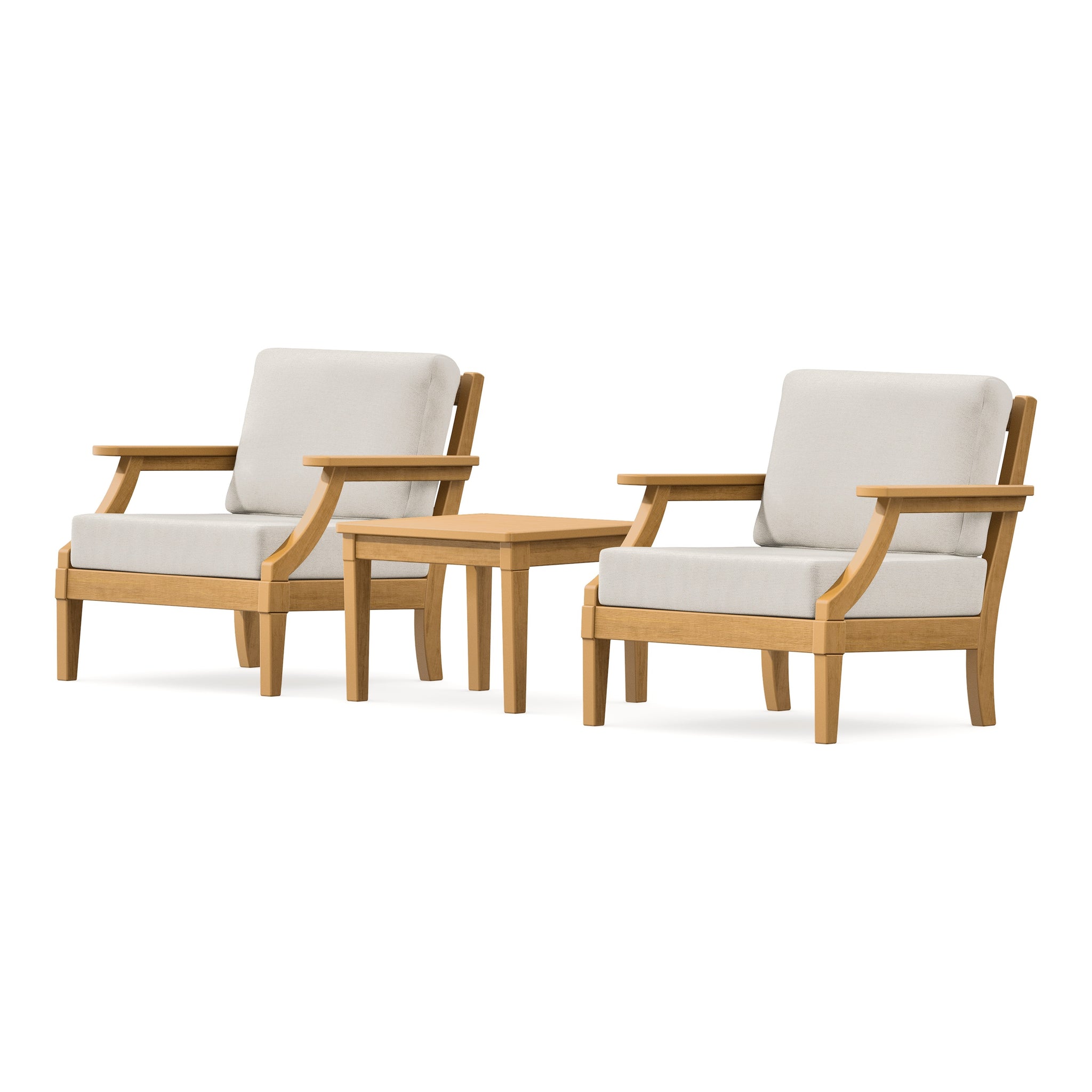 Estate 3-Piece Lounge Chair Set