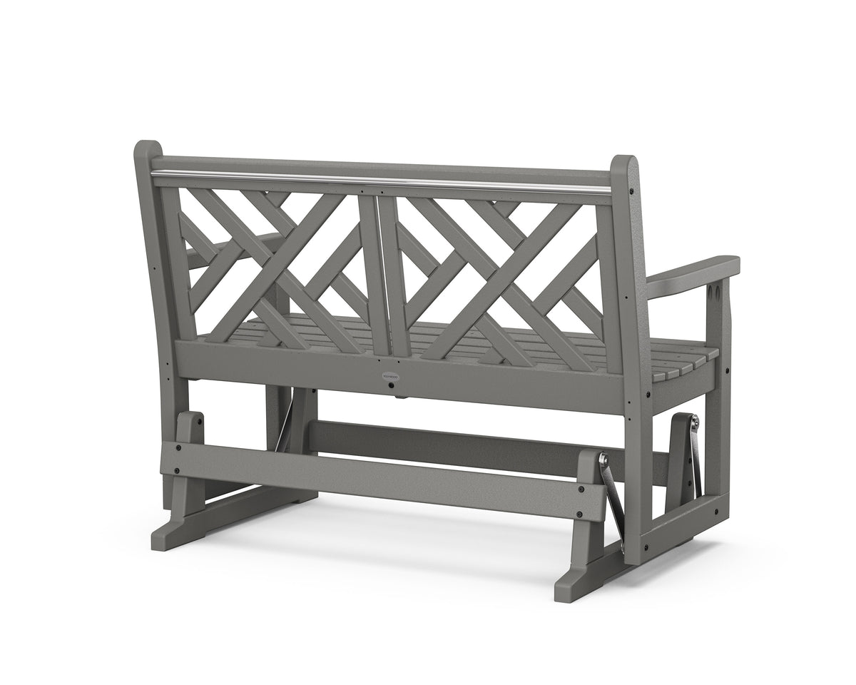 Chippendale 48" Glider