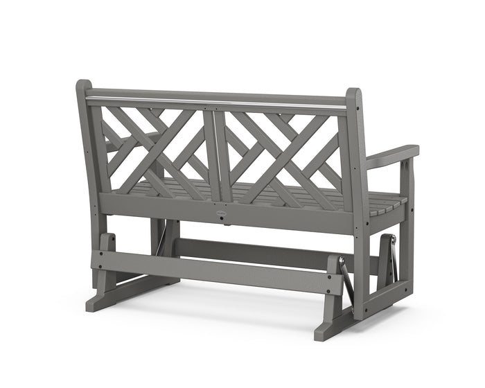 Chippendale 48" Glider