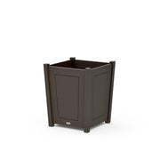 Country Living Large Tapered Square Short Planter Box