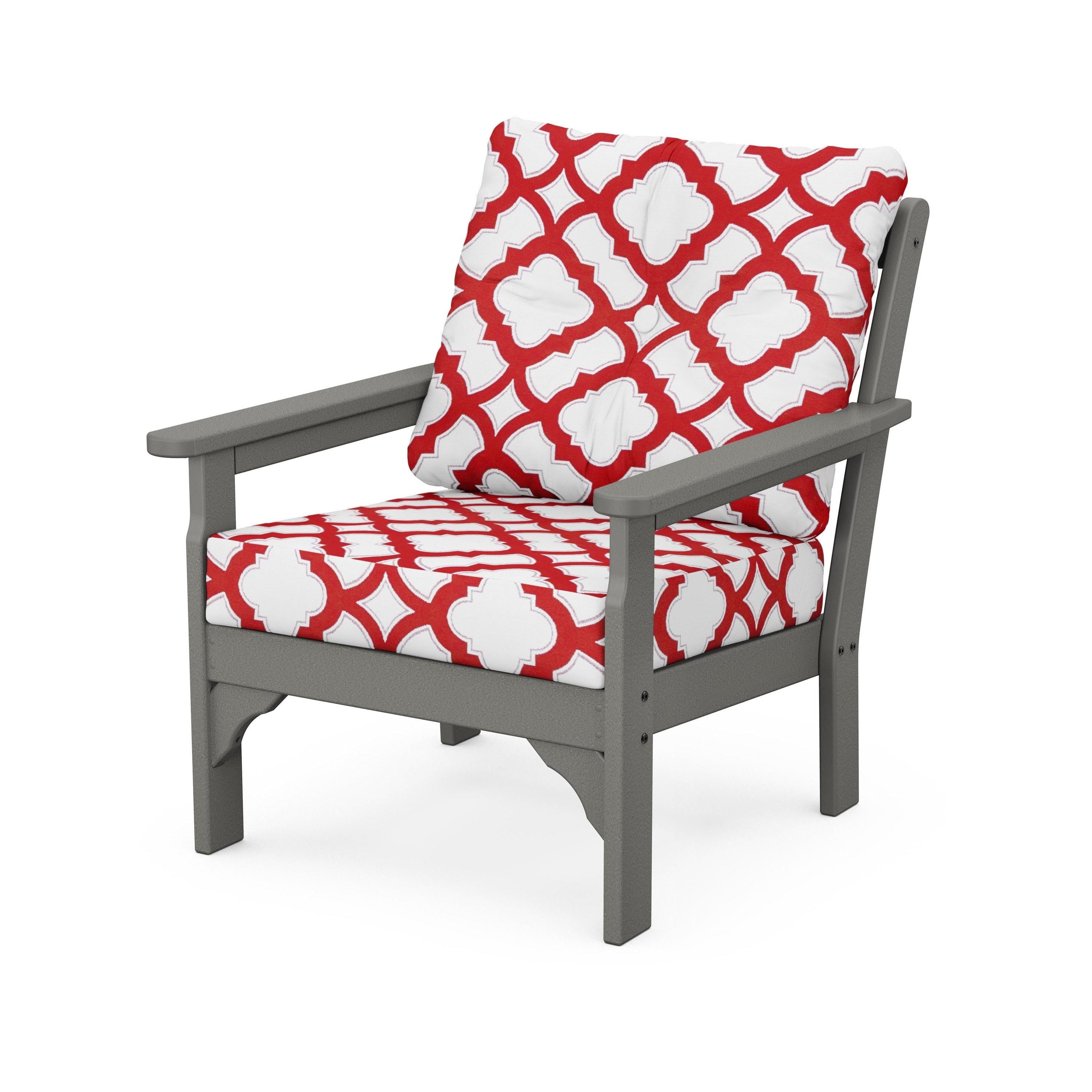 Vineyard Deep Seating Chair