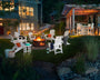 Palm Coast Folding Adirondack