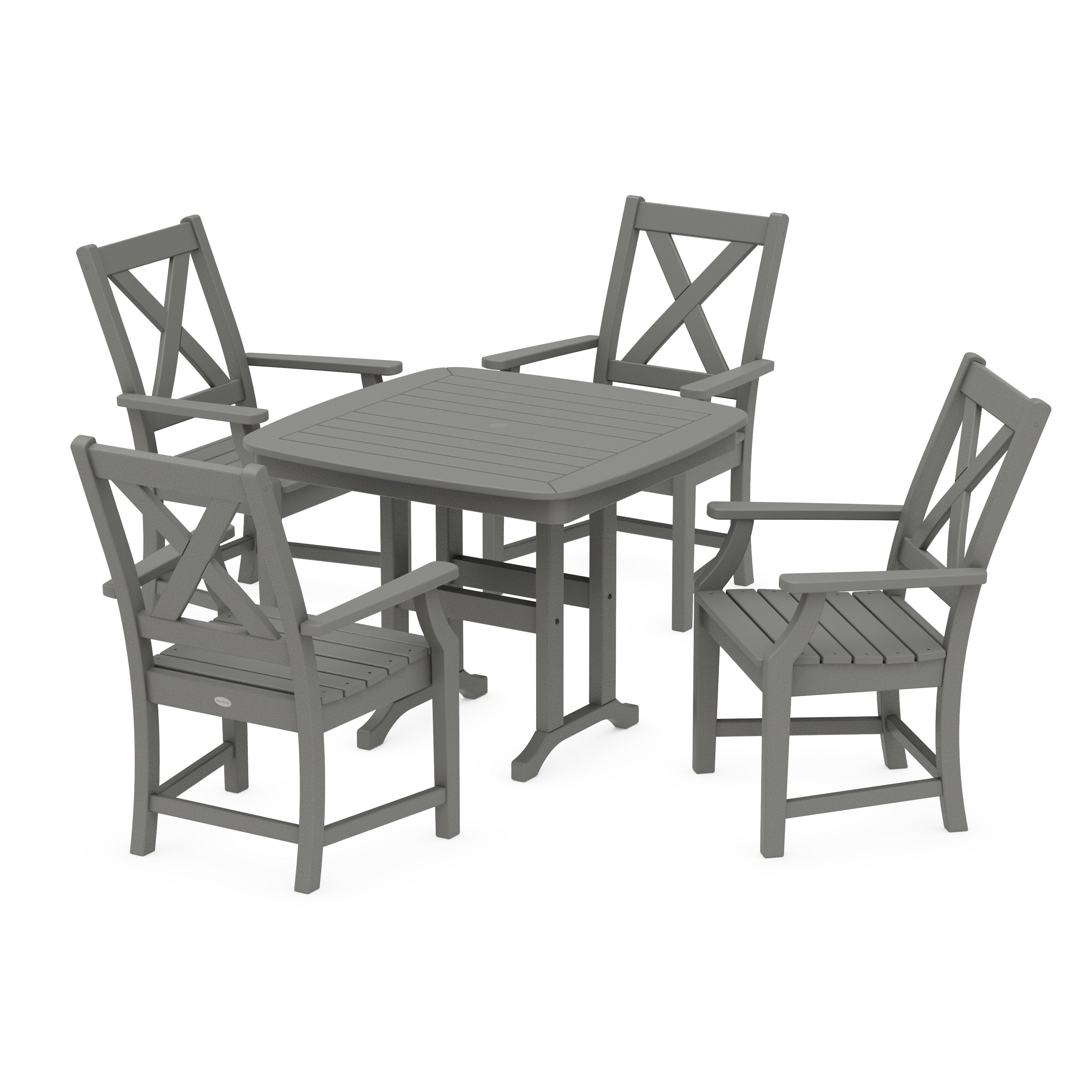 Braxton 5-Piece Dining Set