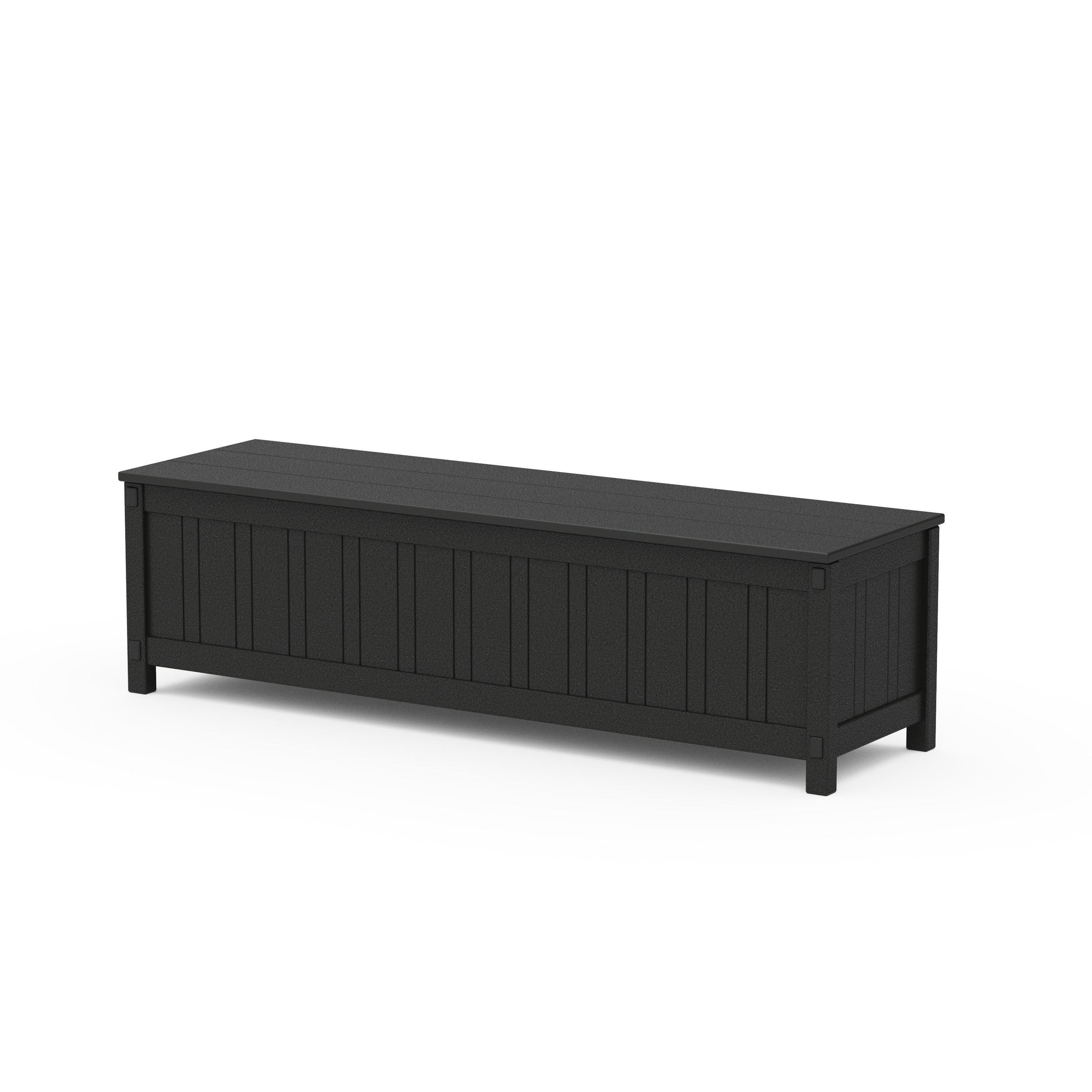 Acadia 60" Storage Bench