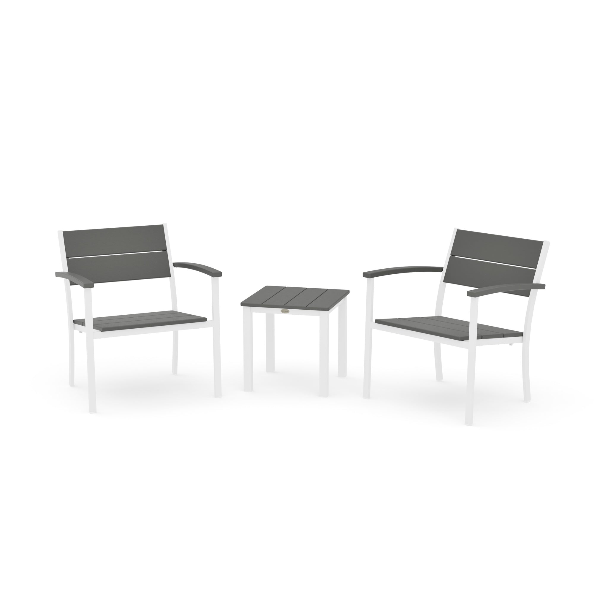 Main Street 3-Piece Lounge Chair Set