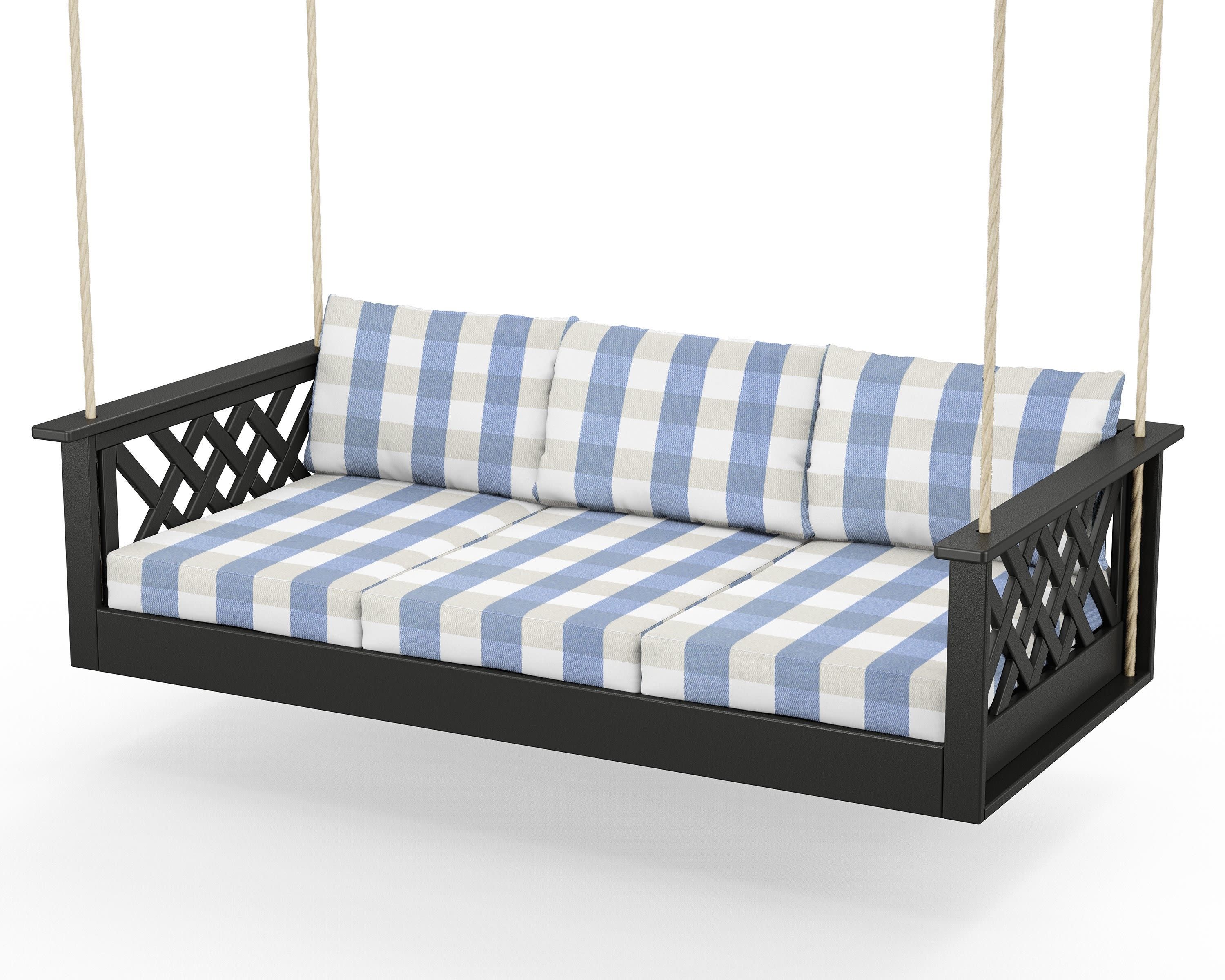 Wovendale Daybed Swing