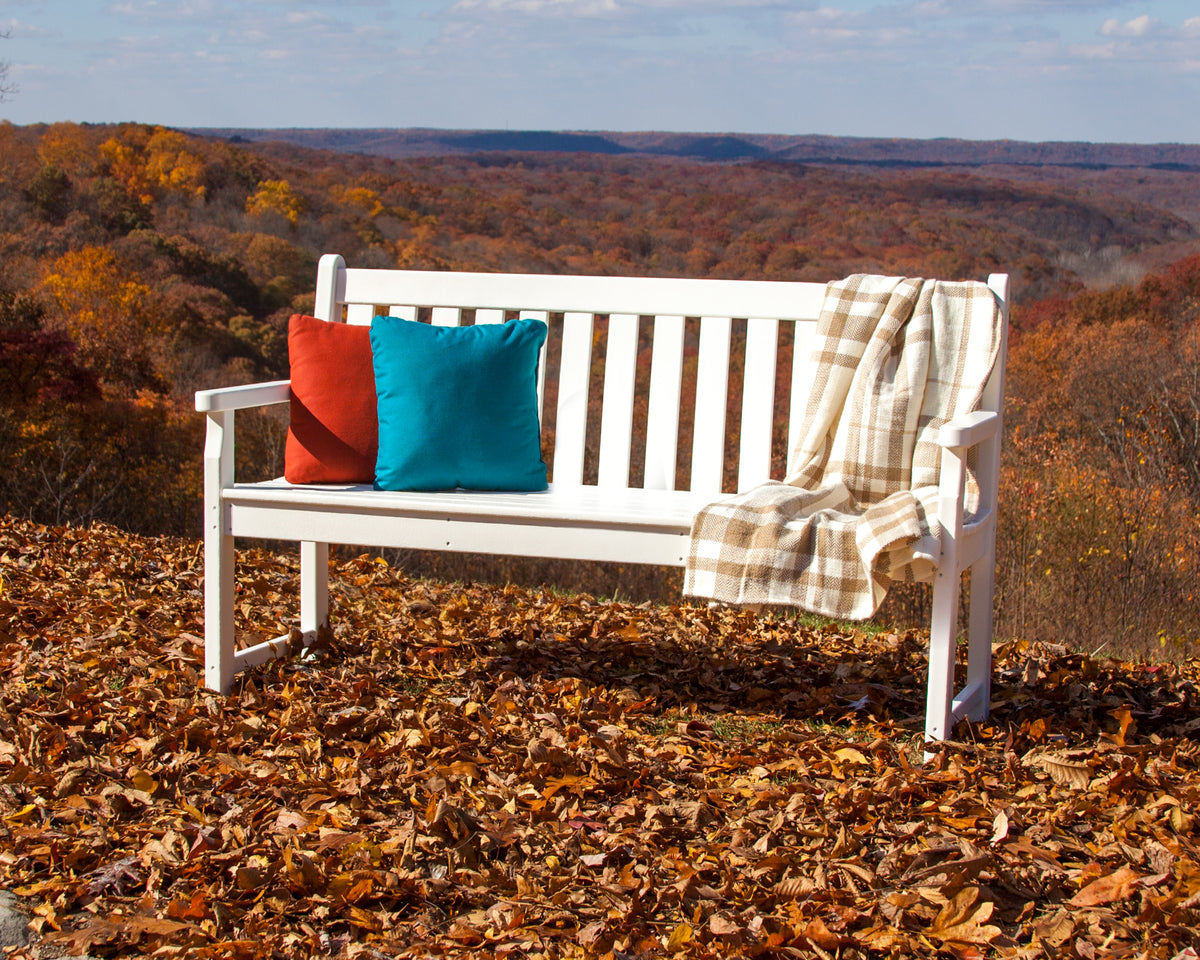 Traditional Garden 60" Bench