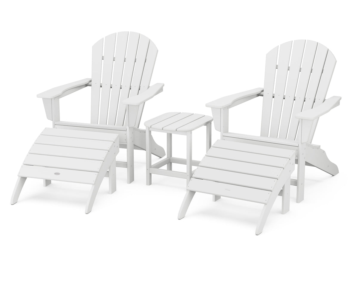 South Beach Adirondack 5-Piece Set