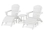 South Beach Adirondack 5-Piece Set