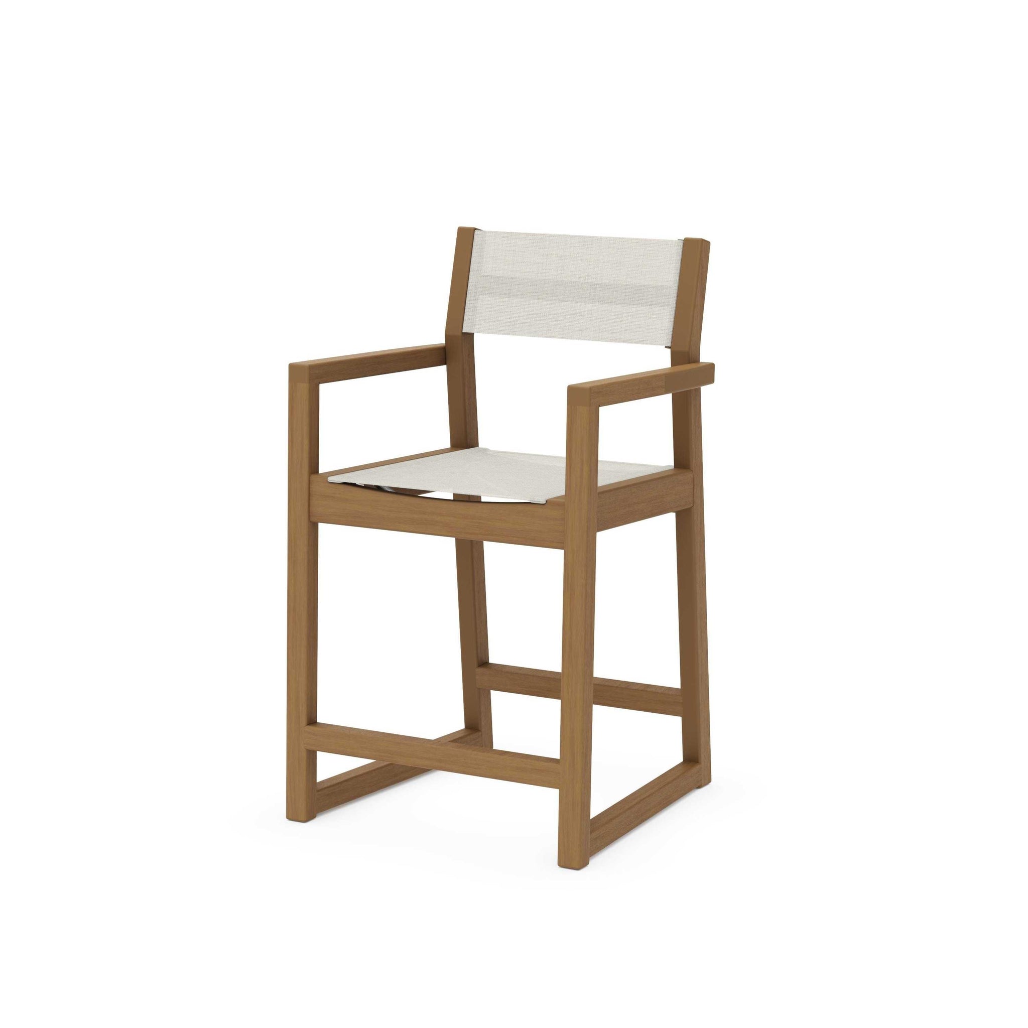 EDGE Sling Counter Arm Chair