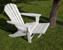 Palm Coast Ultimate Adirondack with Hideaway Ottoman