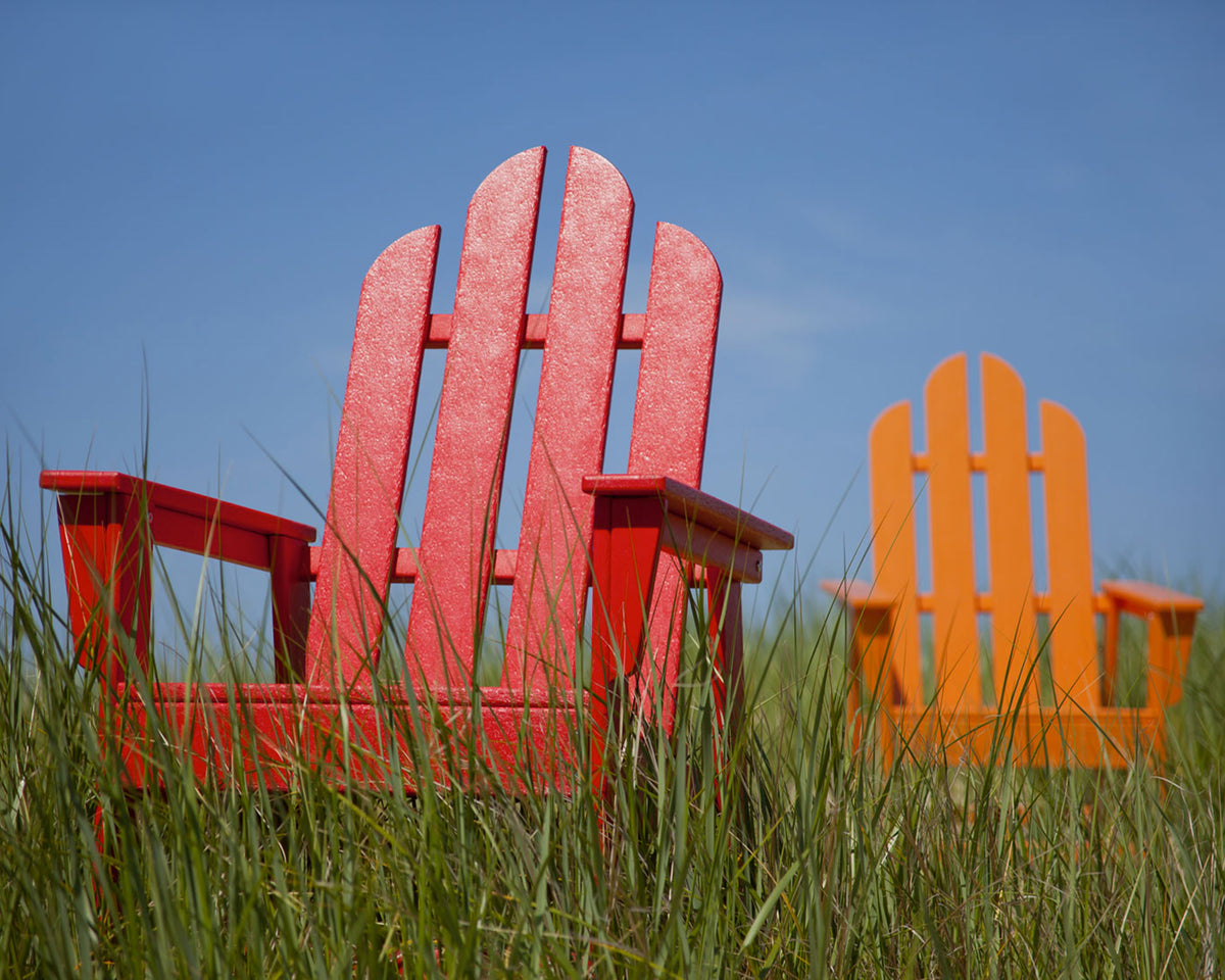 Long Island Upright Adirondack Chair