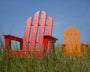 Long Island Upright Adirondack Chair