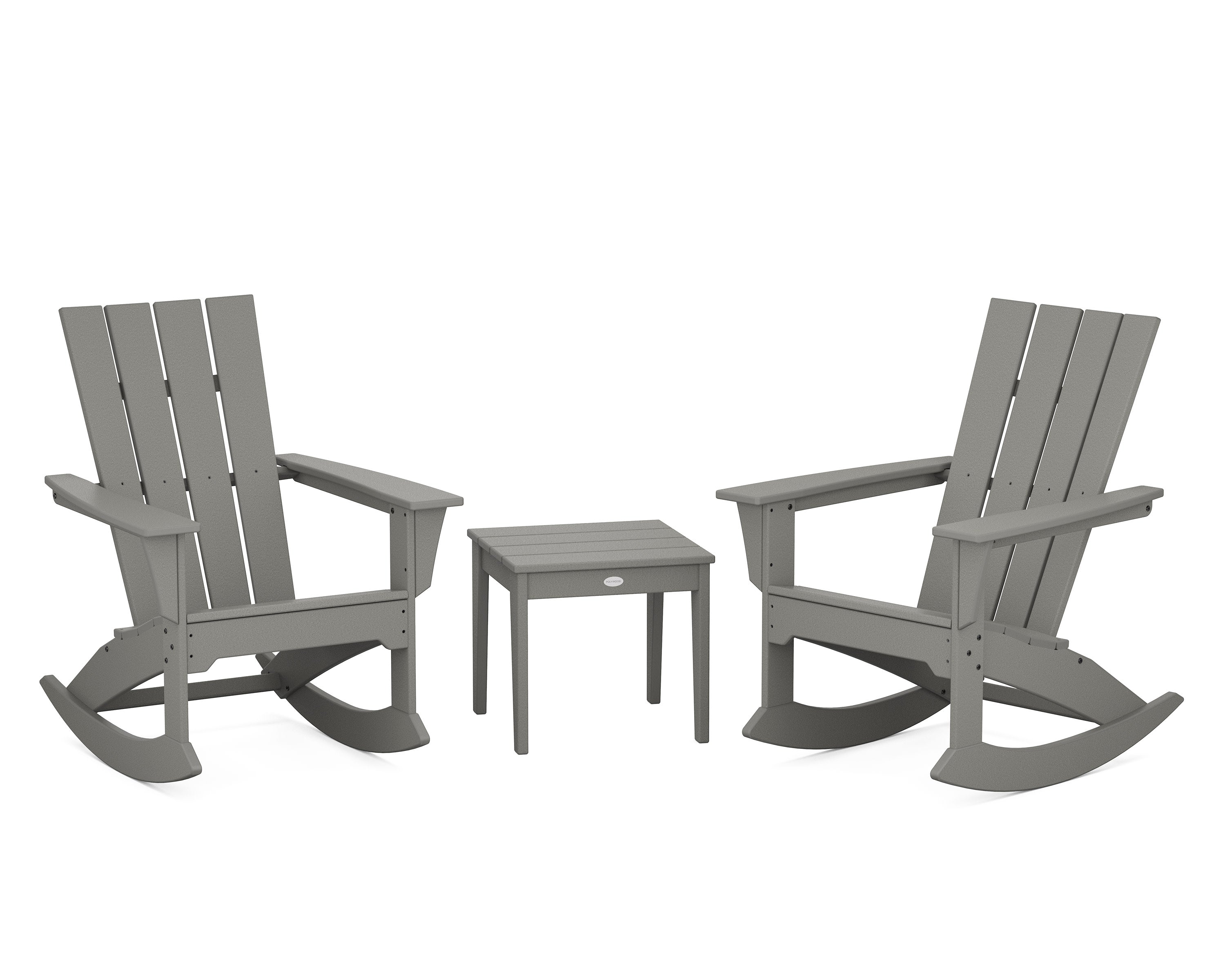 Quattro 3-Piece Rocker Set