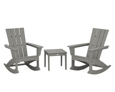 Quattro 3-Piece Rocker Set