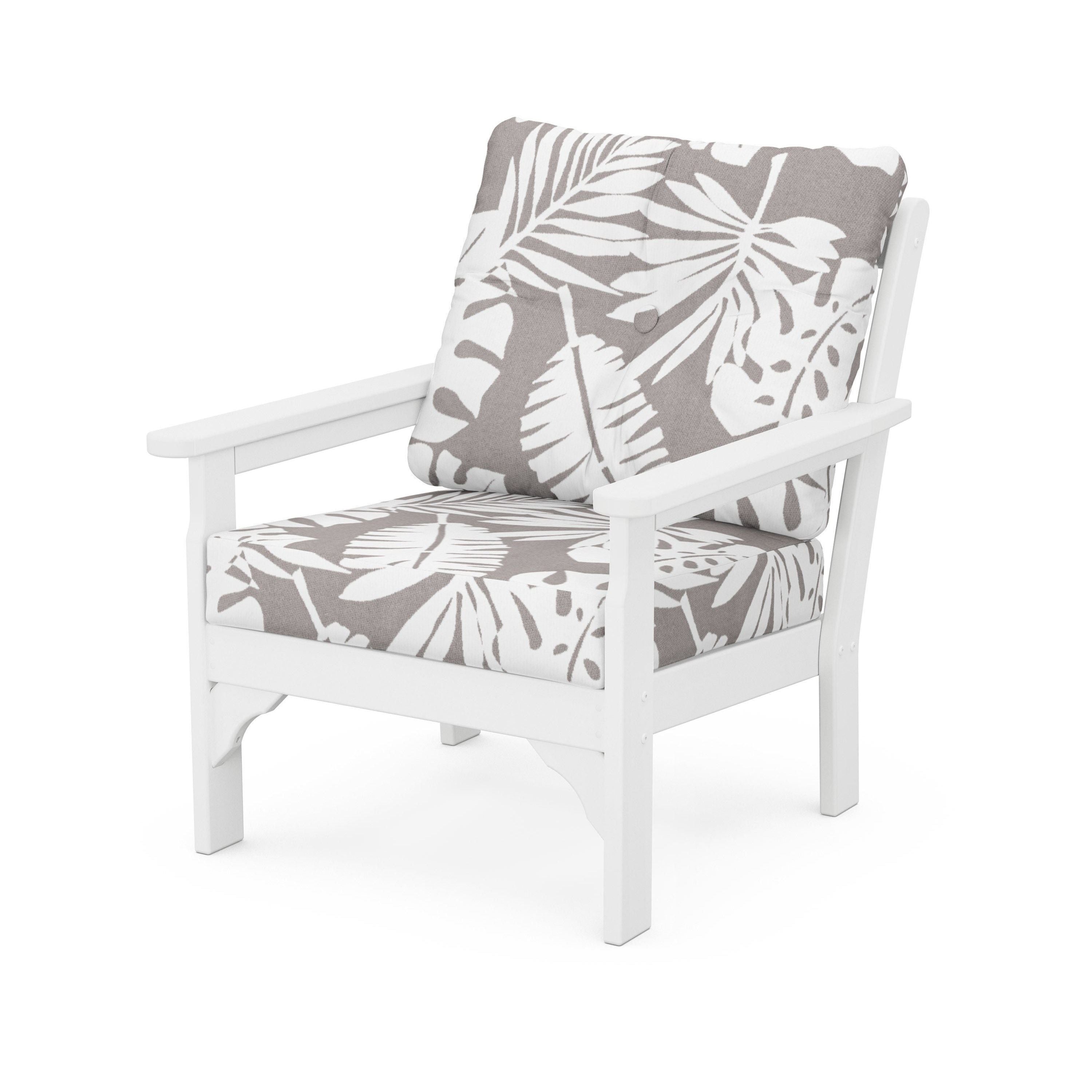 Vineyard Deep Seating Chair