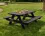 Park 72" Picnic Table