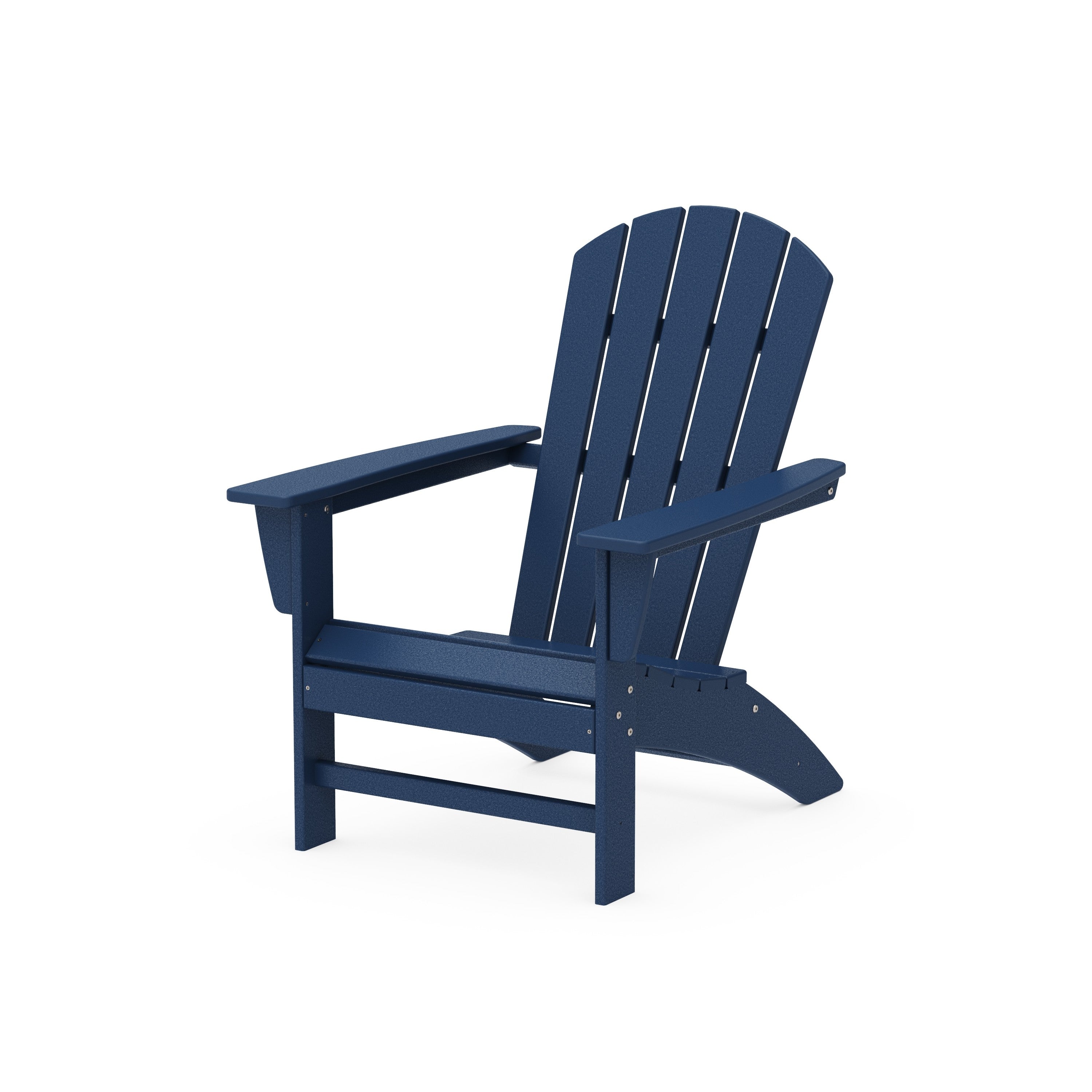 Nautical Adirondack Chair