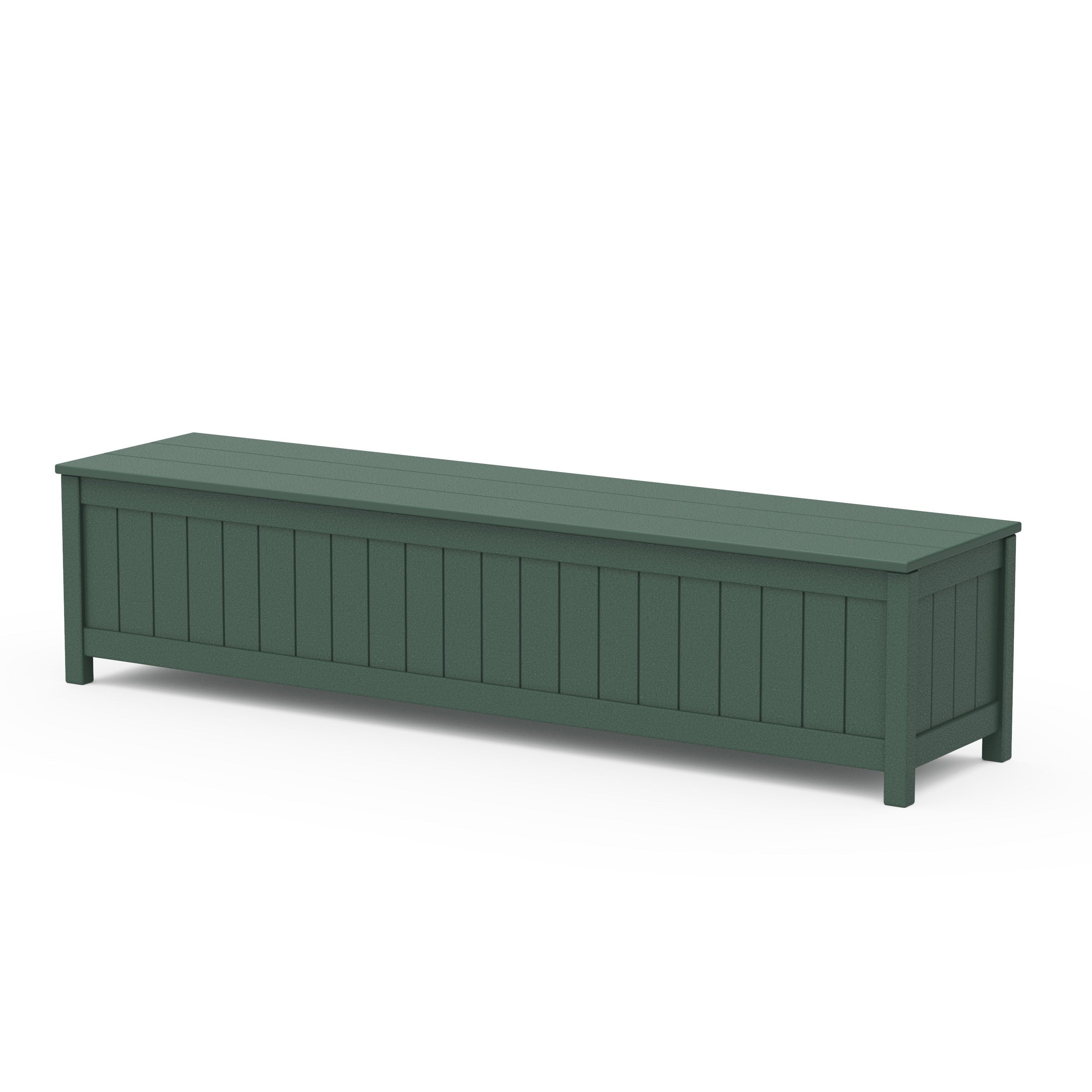 Vineyard 72" Storage Bench