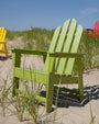 Long Island Upright Adirondack Chair