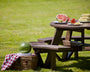 Park 53" Octagon Table