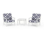 Savannah 3-Piece Deep Seating Set