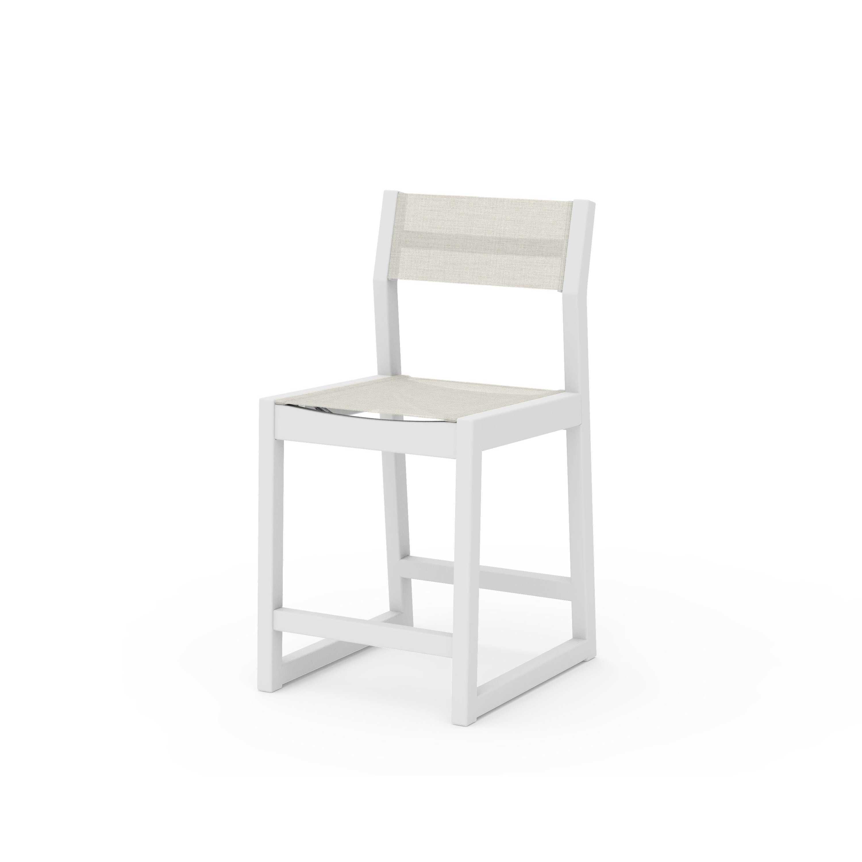EDGE Sling Counter Side Chair