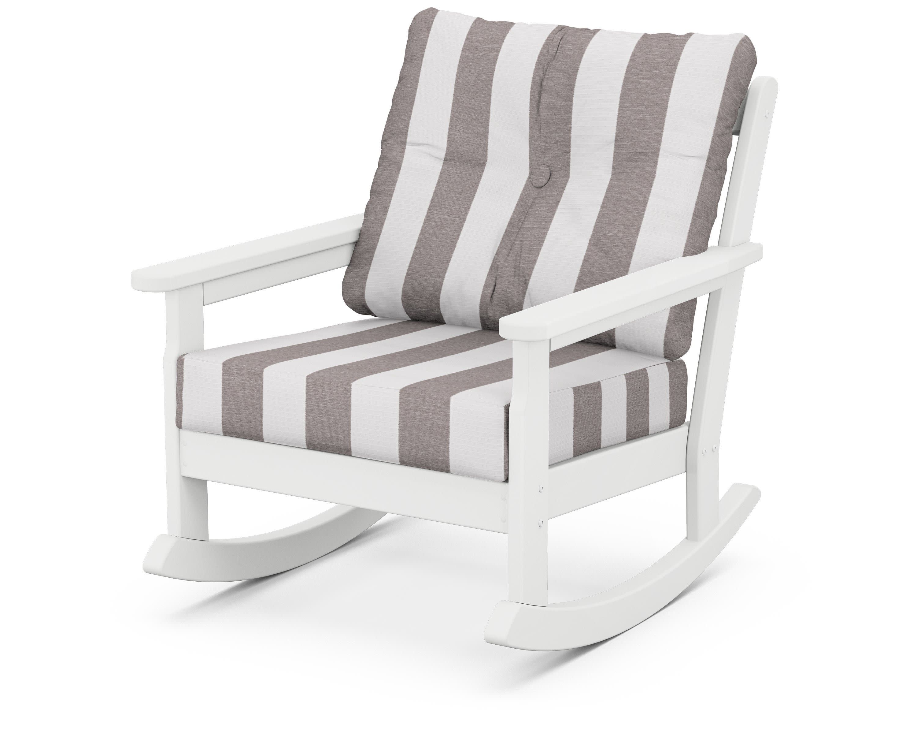 Vineyard Deep Seating Rocking Chair