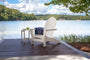 Classic Oversized Folding Adirondack Chair