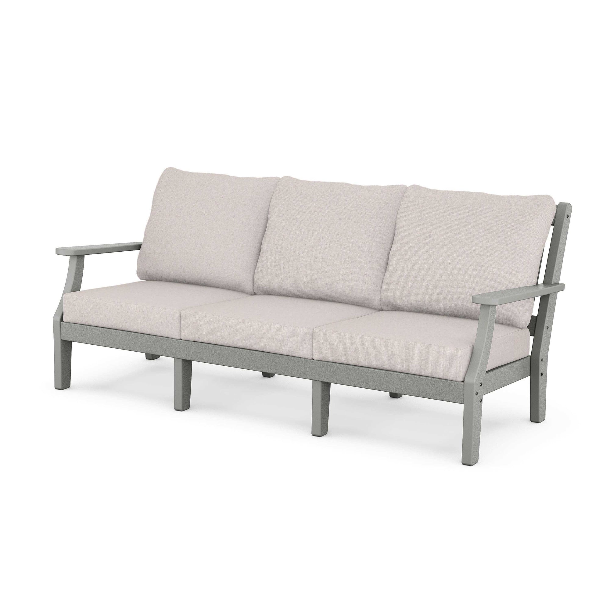 Chinoiserie Deep Seating Sofa