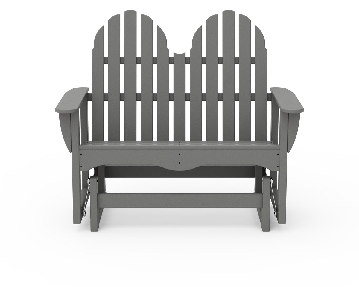 Classic Adirondack 48" Glider