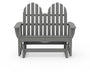 Classic Adirondack 48" Glider