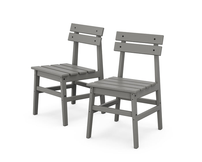 Modern Studio Plaza Chair 2-Pack
