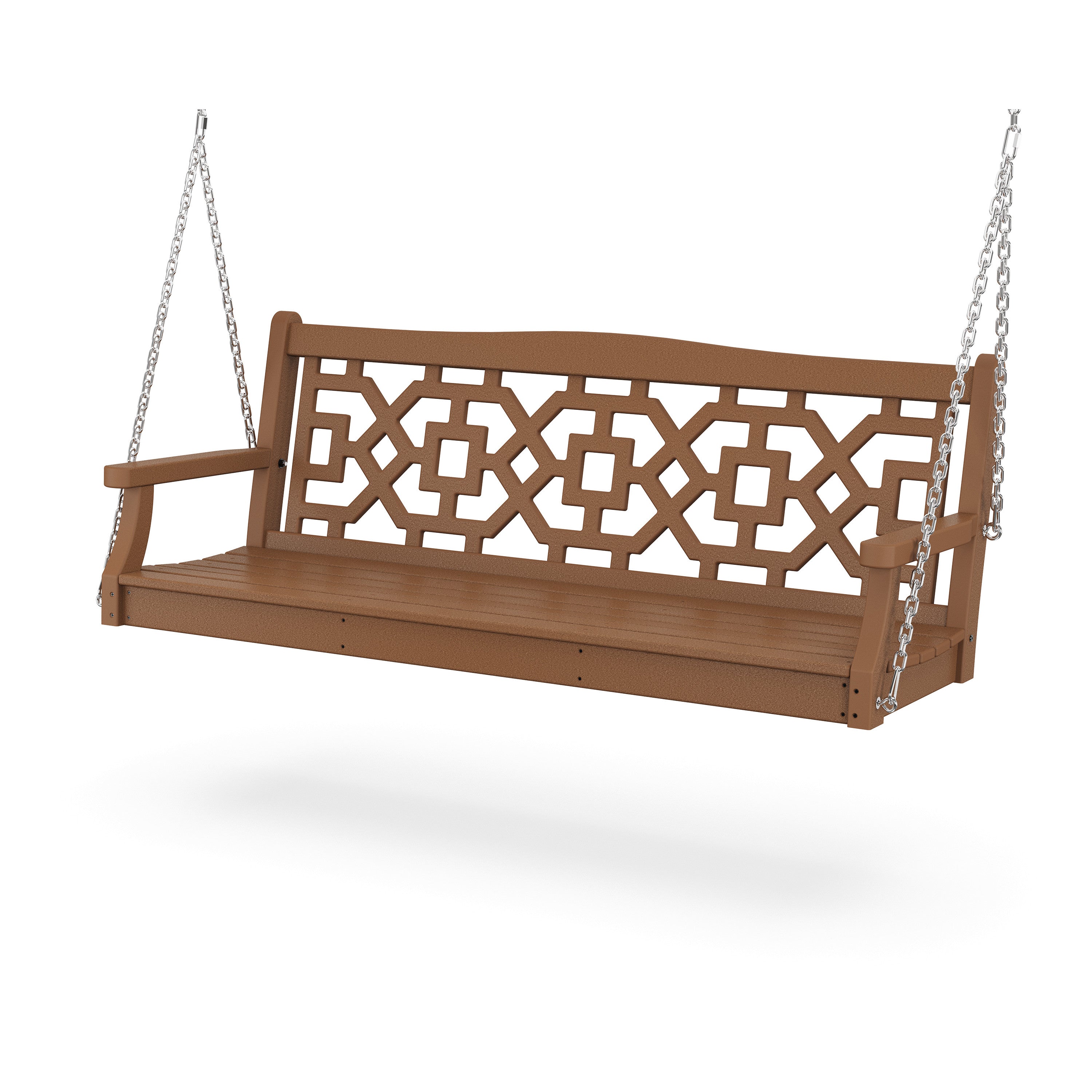 Chinoiserie 60" Swing