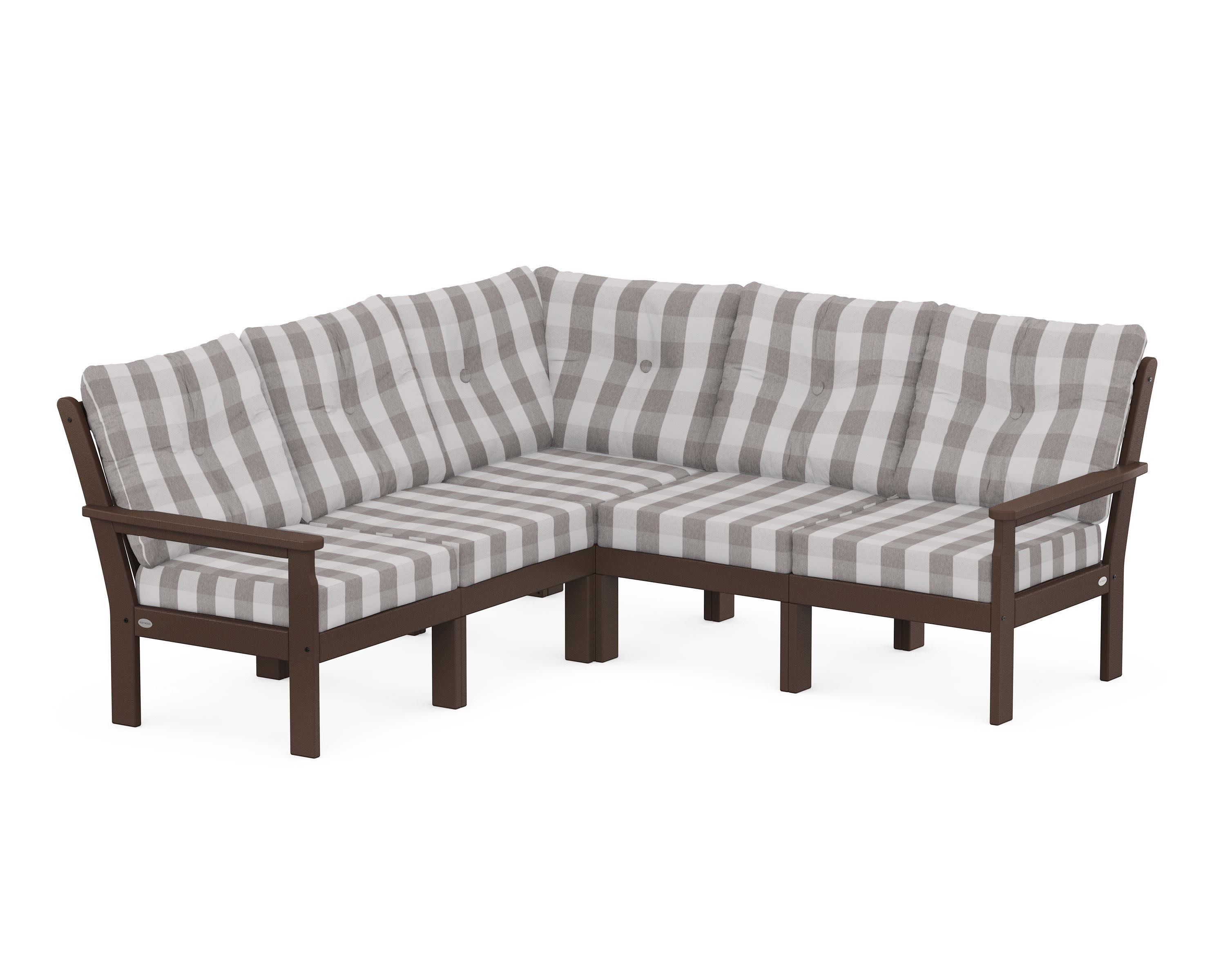 Vineyard 5-Piece Sectional
