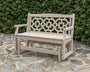 Chinoiserie 48" Glider