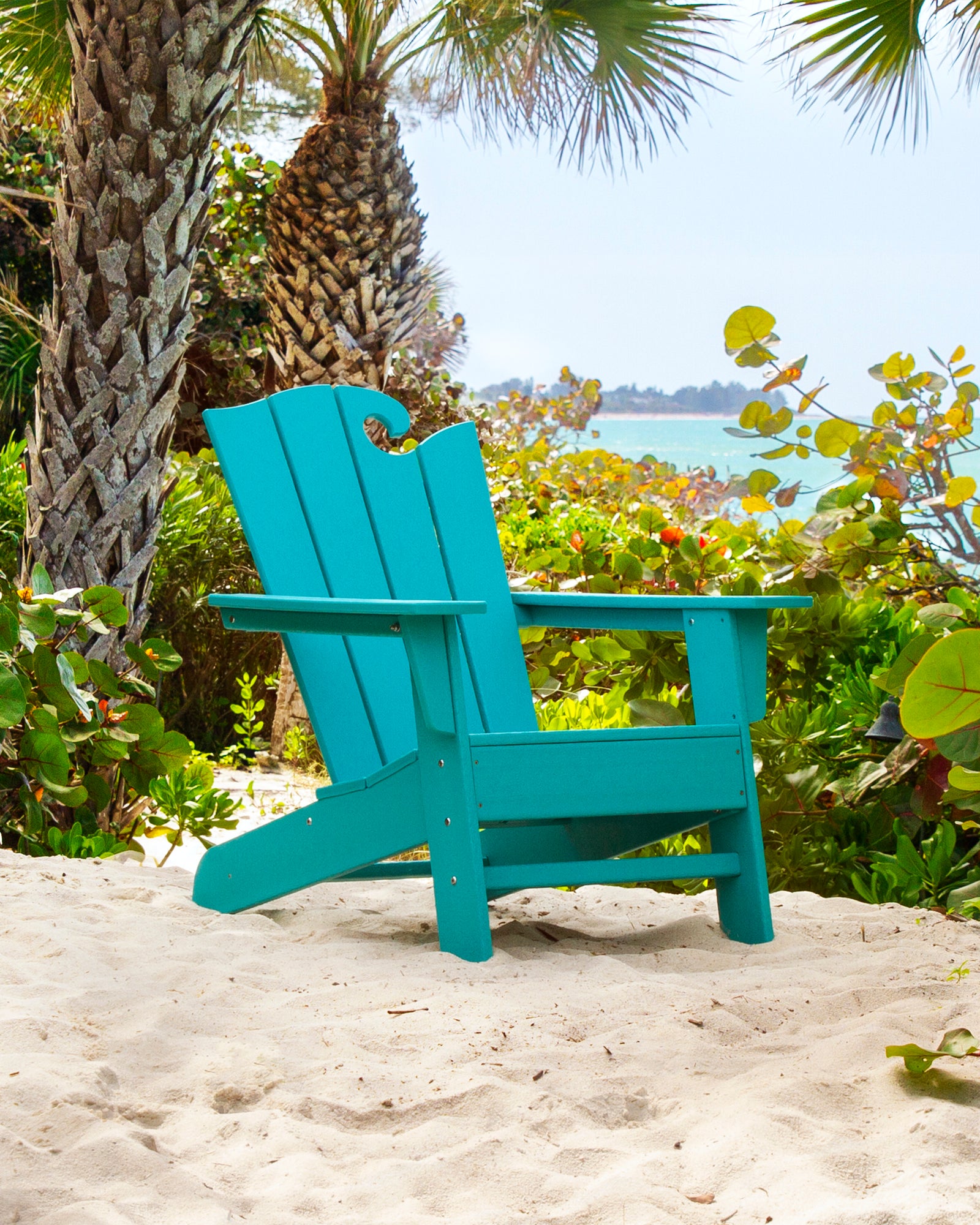 The Ocean Chair