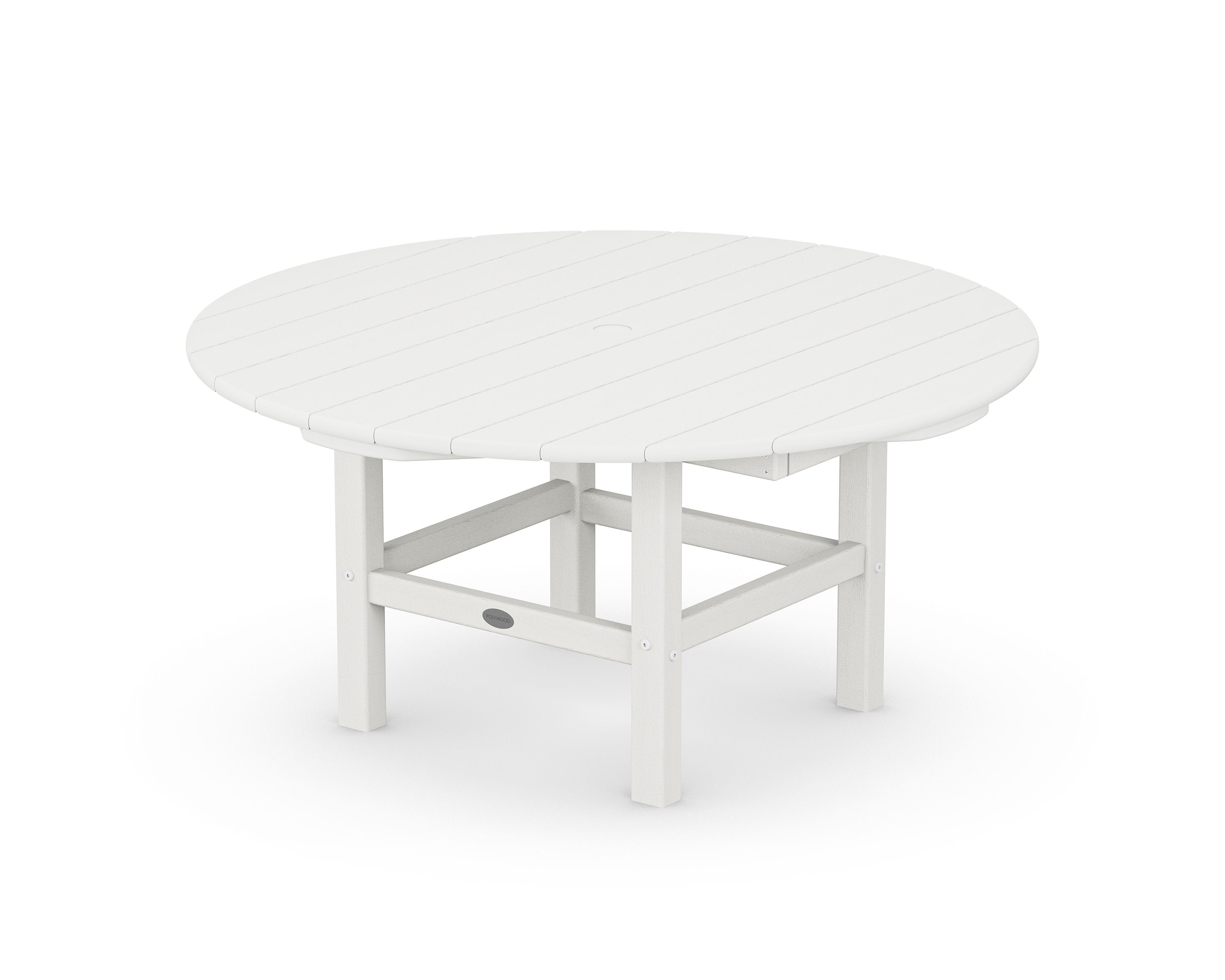 Round 37" Conversation Table