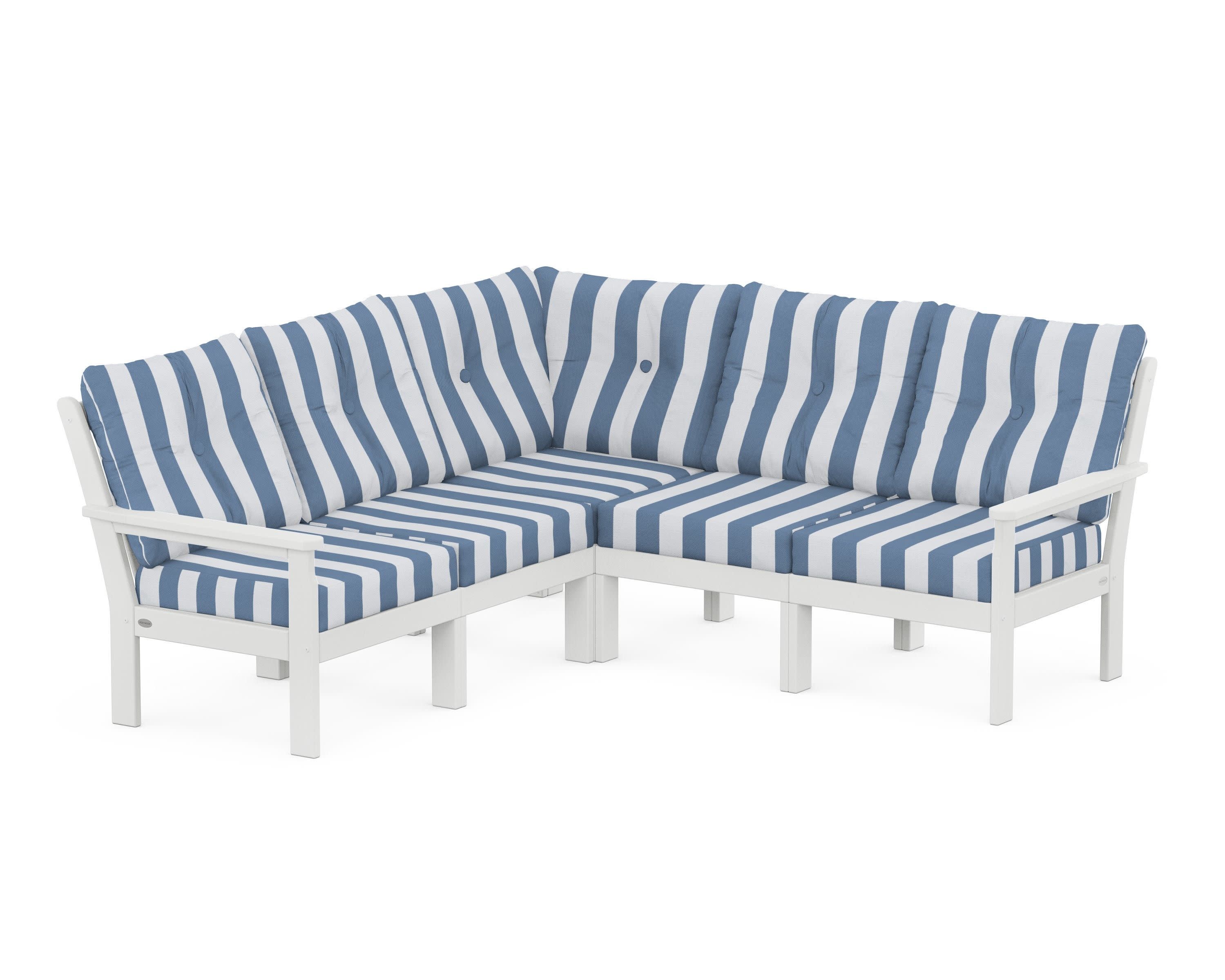 Vineyard 5-Piece Sectional