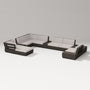 Elevate 12-Piece Conversation Sectional Set